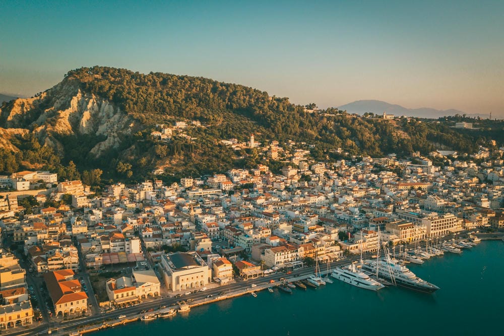 Discovering Zakynthos Town