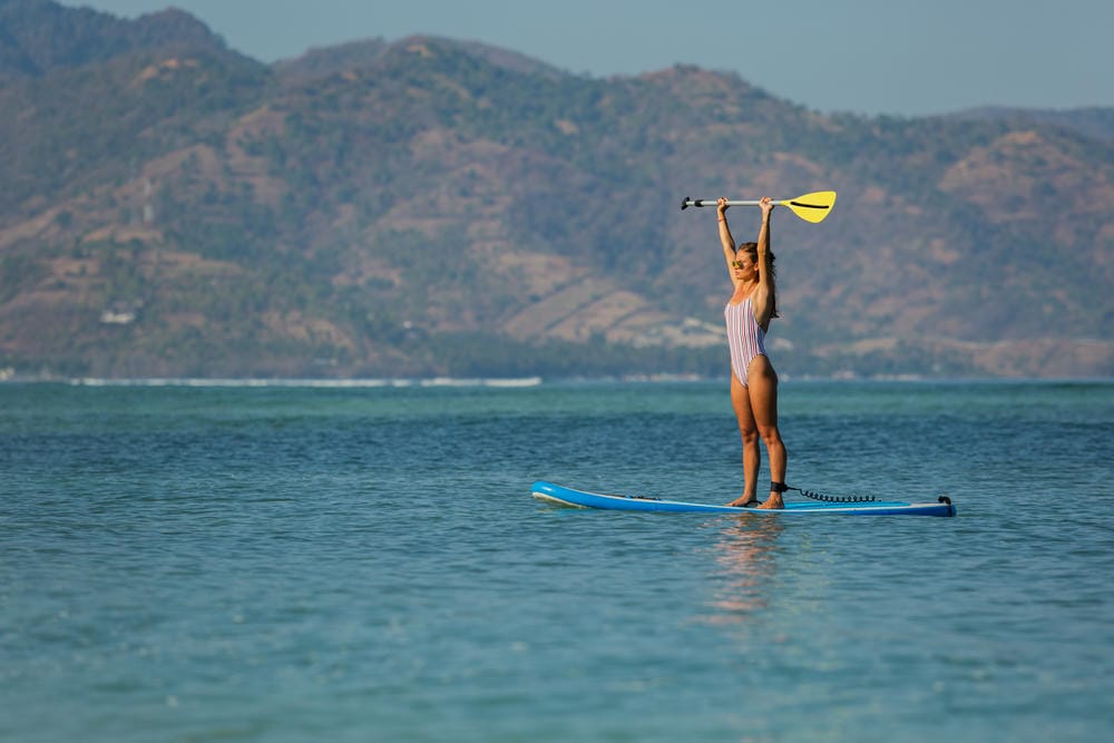 Enjoying Water Sports and Beach Activities